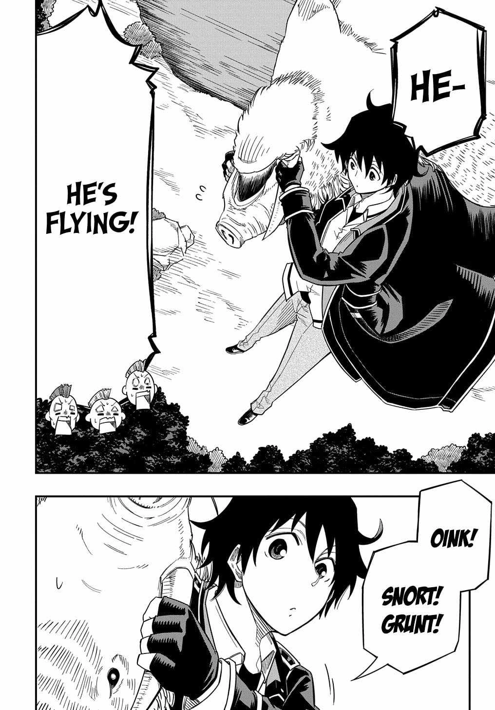 iyoubinbou, Jou wo Tateru - Kaitaku Gakuen no Rettousei na no ni, Joukyuu-shoku no Skill to Mahou ga Subete Tsukaemasu Chapter 14 27